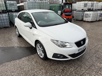 Used SEAT Ibiza 2011 for sale - 76855660: Photo