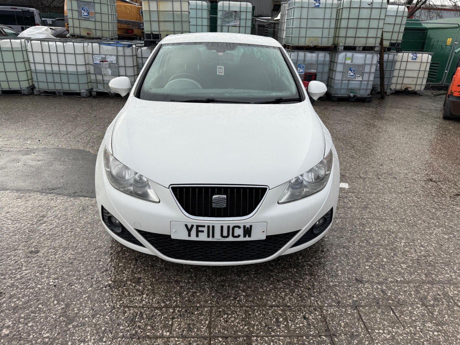 Used SEAT Ibiza 2011 for sale - 76855660: Photo 2