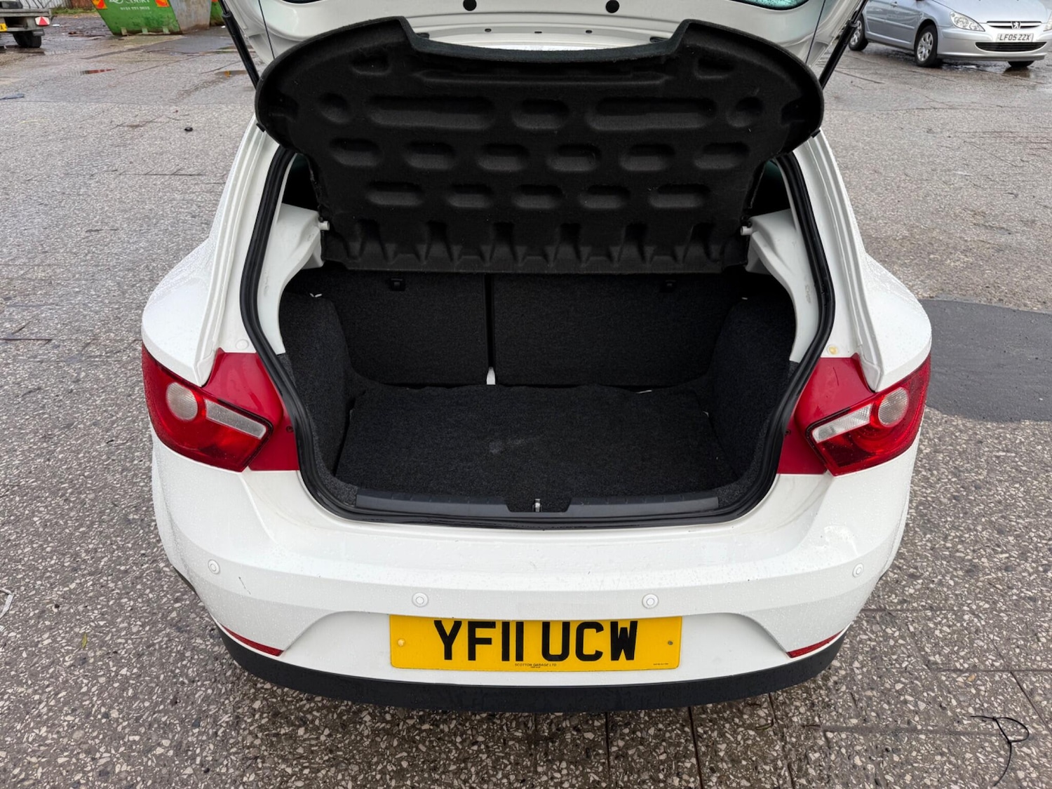 Used SEAT Ibiza 2011 for sale - 76855660: Photo 21