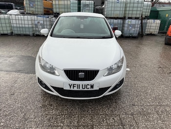 Used SEAT Ibiza 2011 for sale - 76855660: Photo