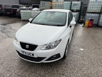 Used SEAT Ibiza 2011 for sale - 76855660: Photo