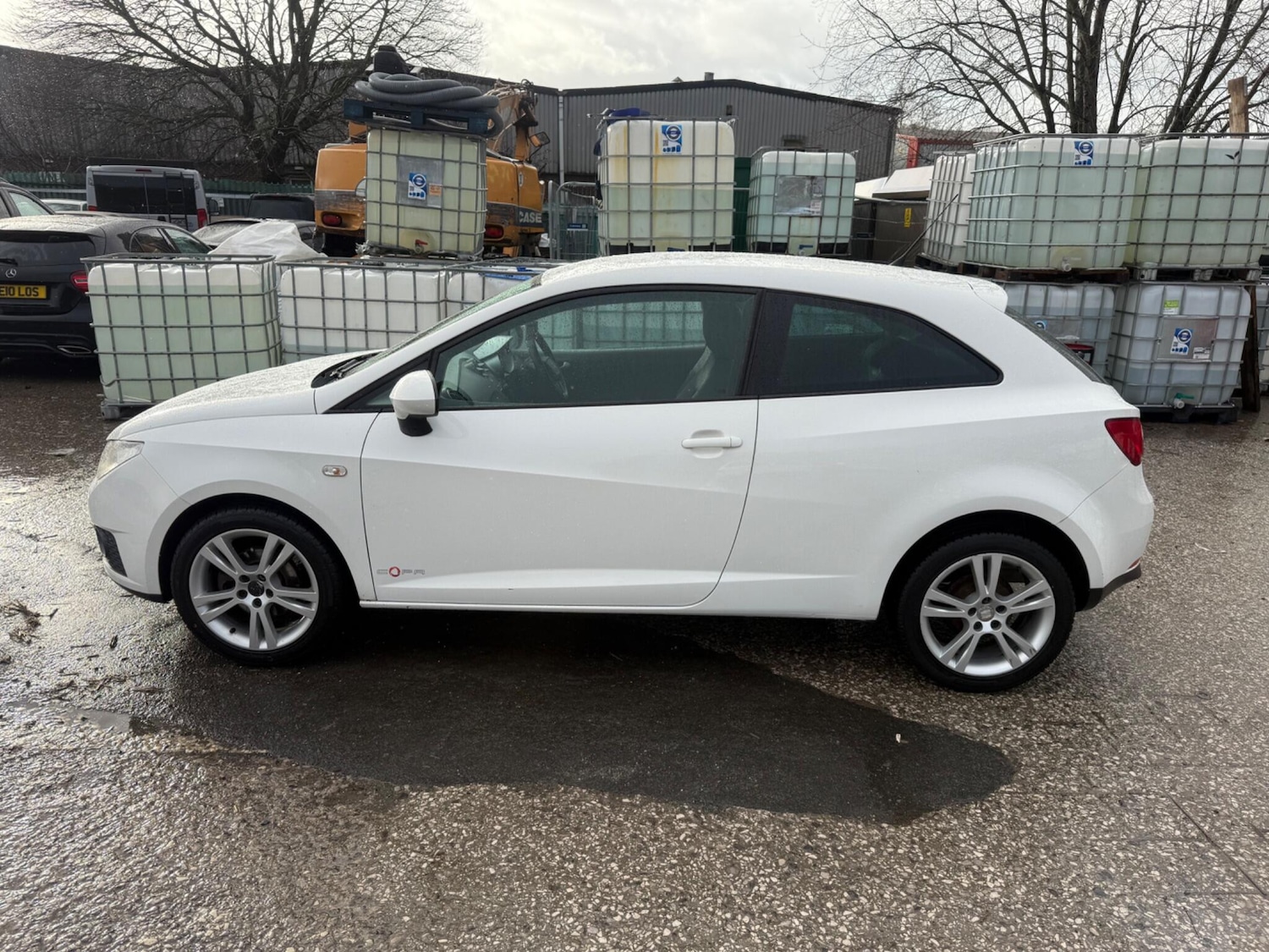 Used SEAT Ibiza 2011 for sale - 76855660: Photo 5