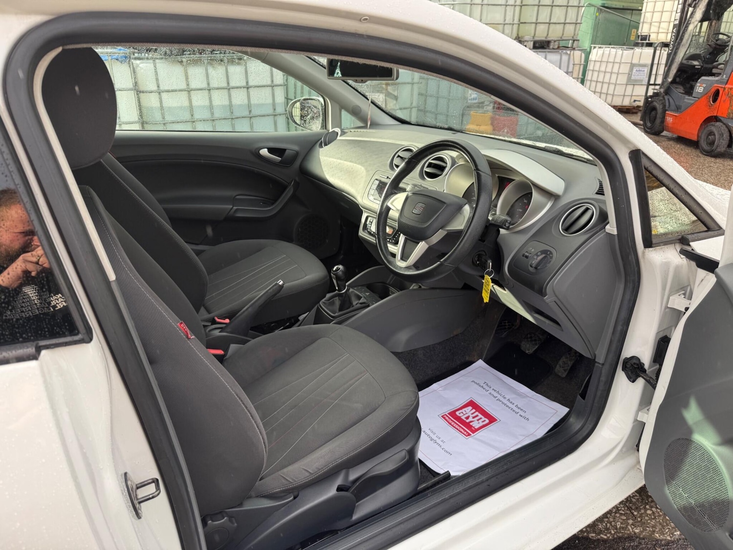 Used SEAT Ibiza 2011 for sale - 76855660: Photo 9