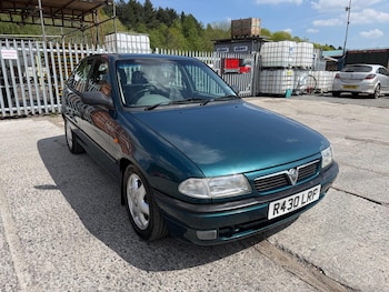 Used Vauxhall Astra 1997 for sale - 78481198: Photo