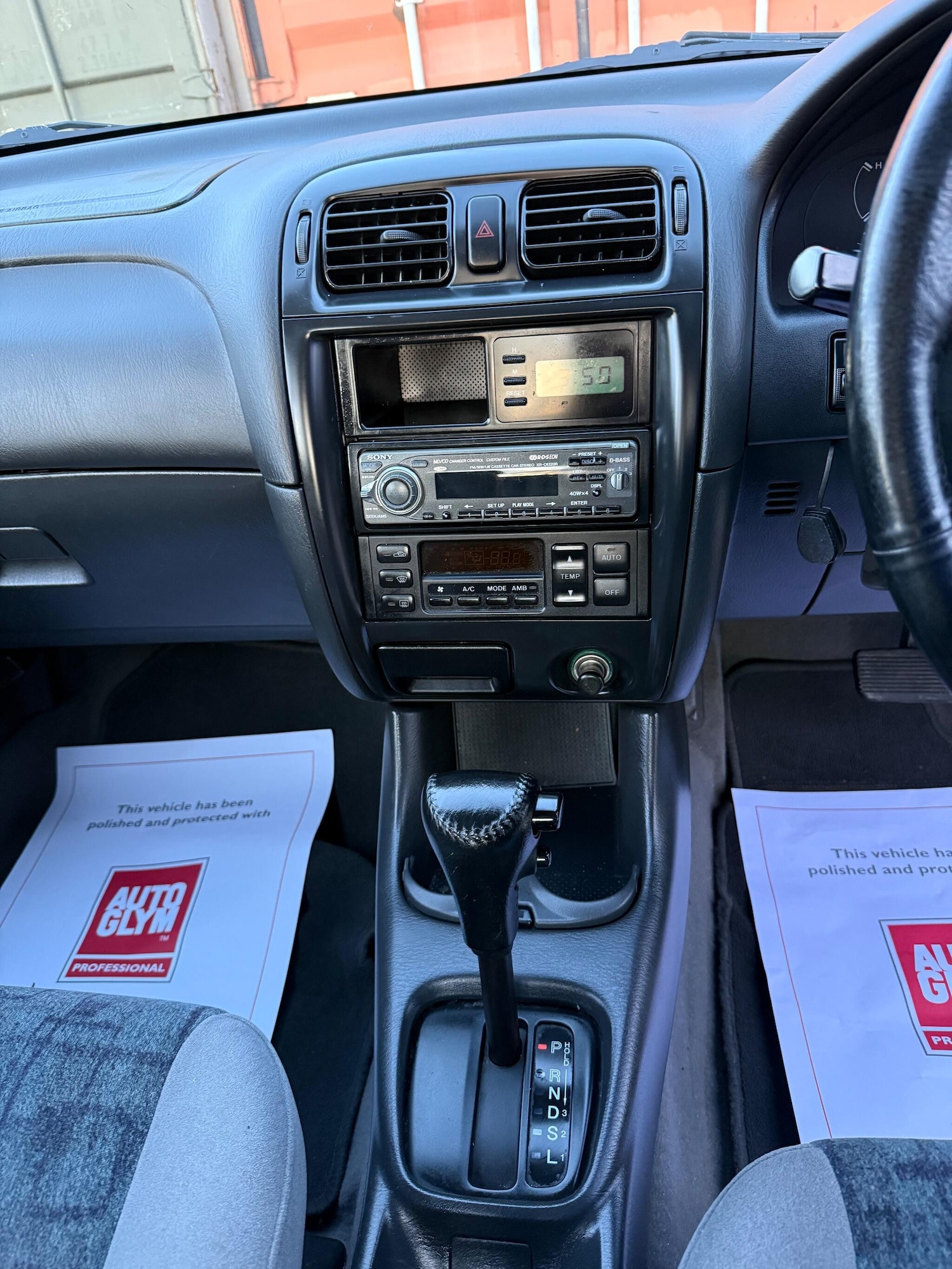 Used Mazda 626 1999 for sale - 77191523: Photo 10