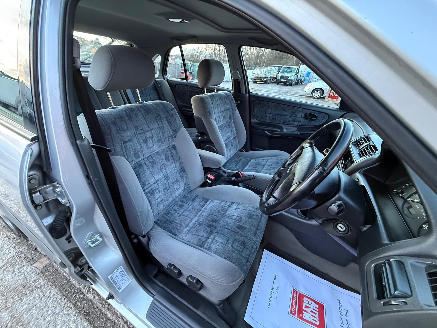 Used Mazda 626 1999 for sale - 77191523: Photo 12