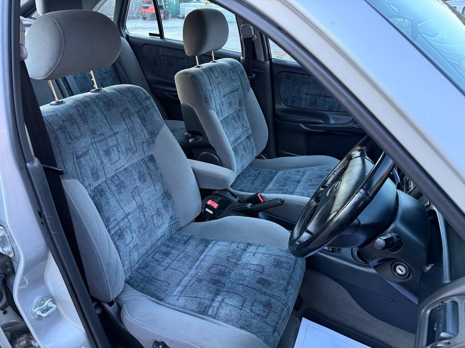 Used Mazda 626 1999 for sale - 77191523: Photo 13