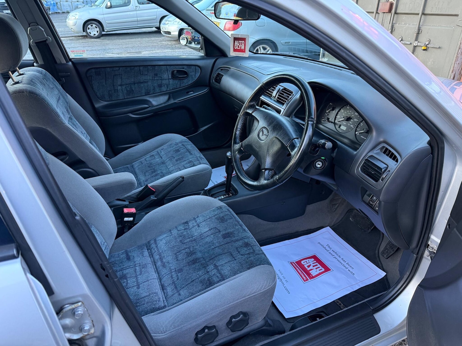 Used Mazda 626 1999 for sale - 77191523: Photo 14