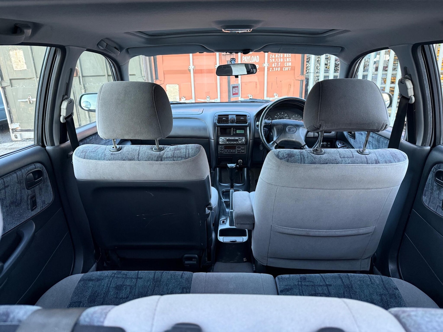 Used Mazda 626 1999 for sale - 77191523: Photo 15