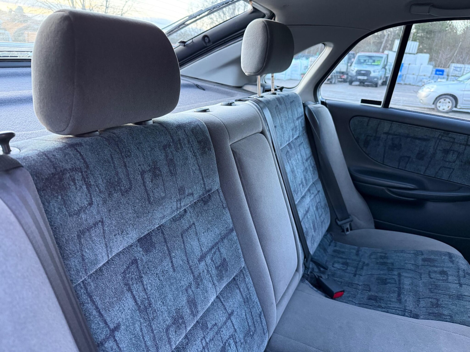 Used Mazda 626 1999 for sale - 77191523: Photo 16