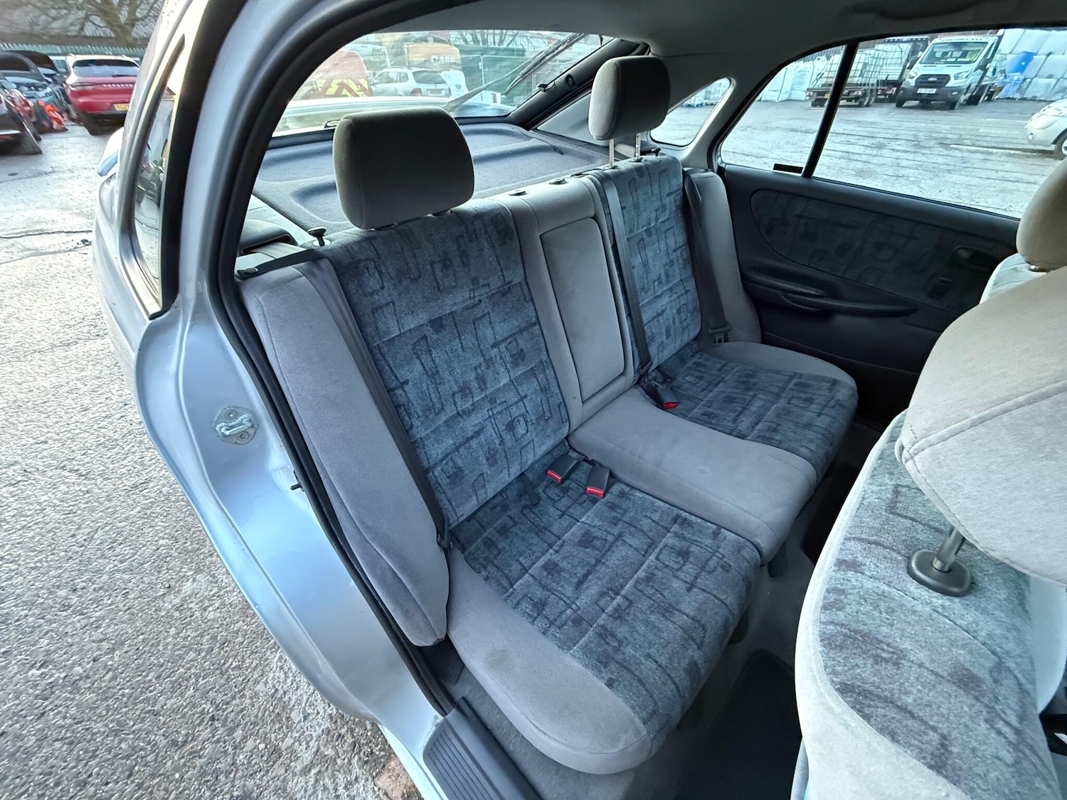 Used Mazda 626 1999 for sale - 77191523: Photo 18