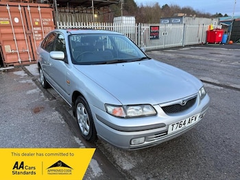 Used Mazda 626 1999 for sale - 77191523: Photo