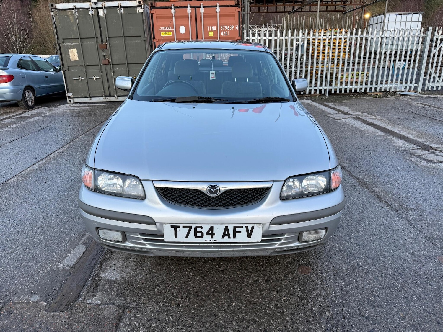 Used Mazda 626 1999 for sale - 77191523: Photo 2