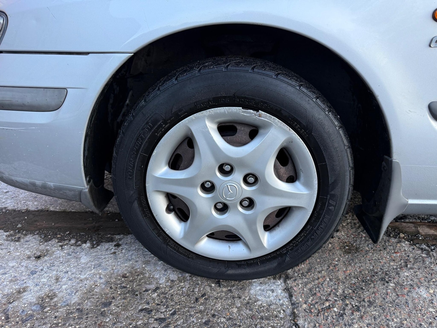 Used Mazda 626 1999 for sale - 77191523: Photo 25