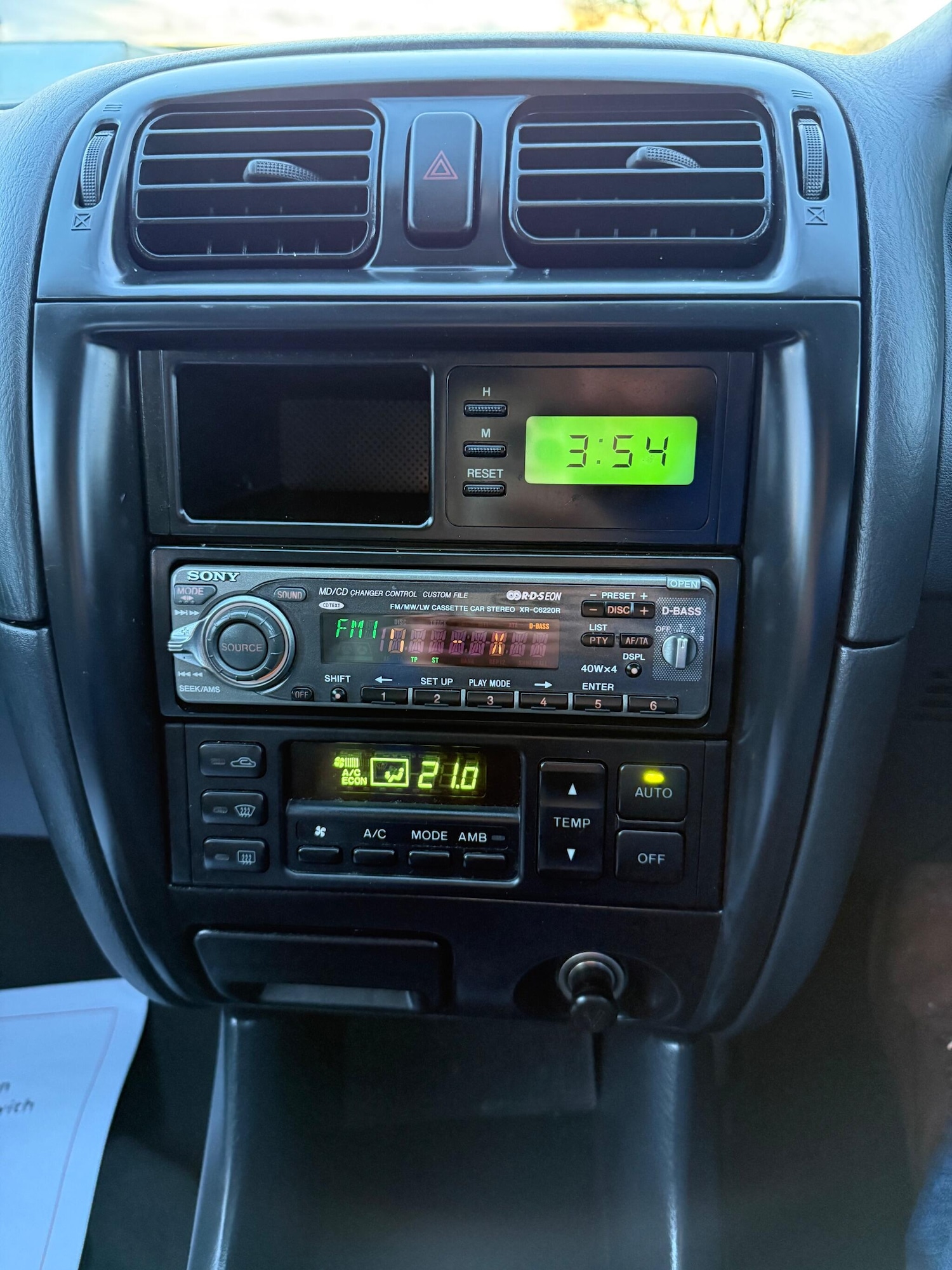 Used Mazda 626 1999 for sale - 77191523: Photo 28