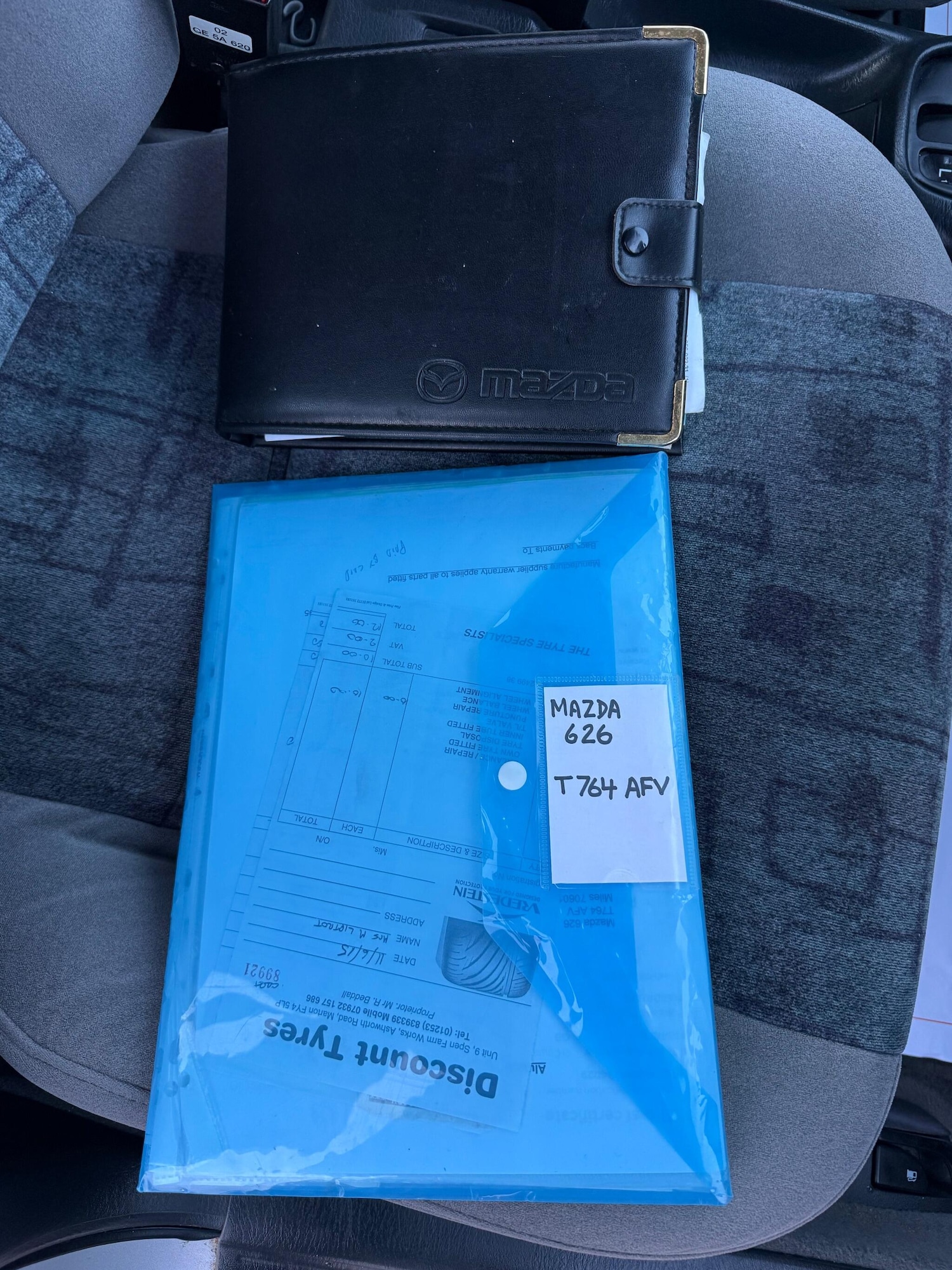 Used Mazda 626 1999 for sale - 77191523: Photo 29