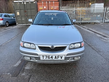 Used Mazda 626 1999 for sale - 77191523: Photo