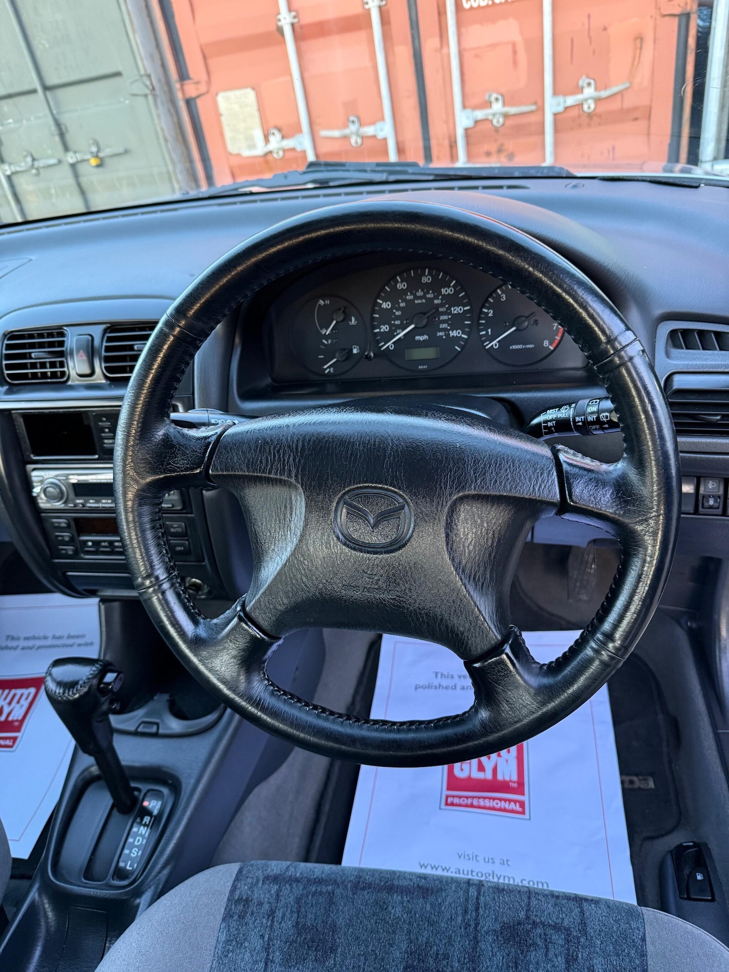 Used Mazda 626 1999 for sale - 77191523: Photo 31