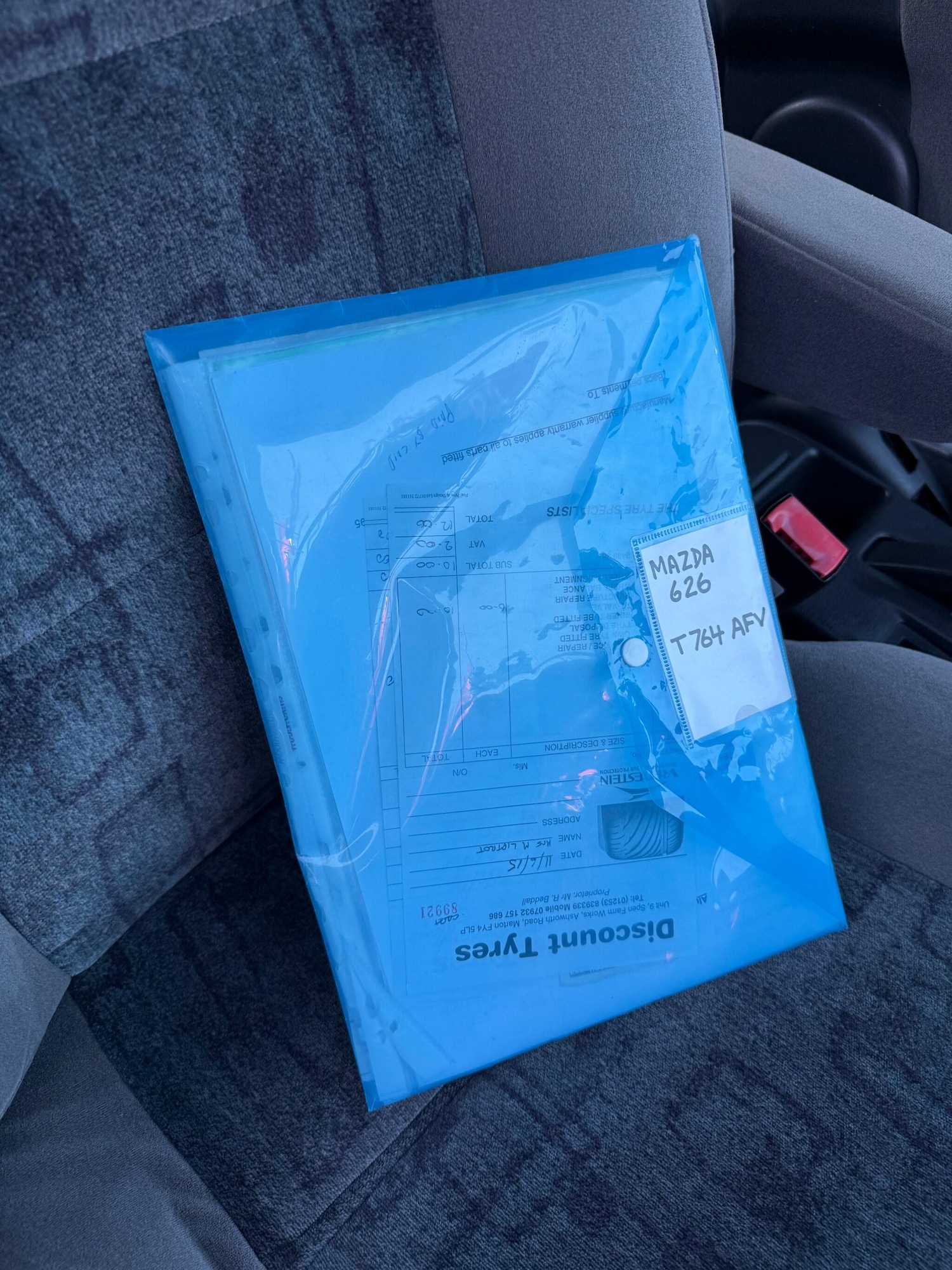 Used Mazda 626 1999 for sale - 77191523: Photo 38