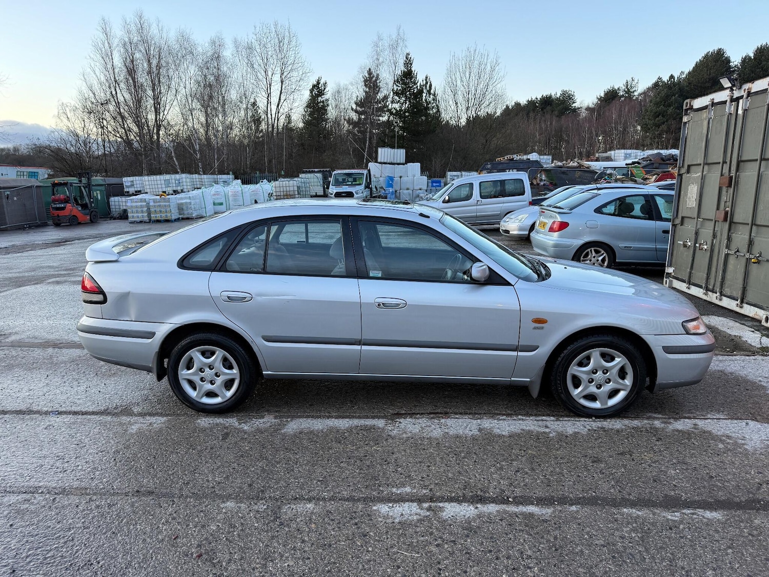 Used Mazda 626 1999 for sale - 77191523: Photo 7