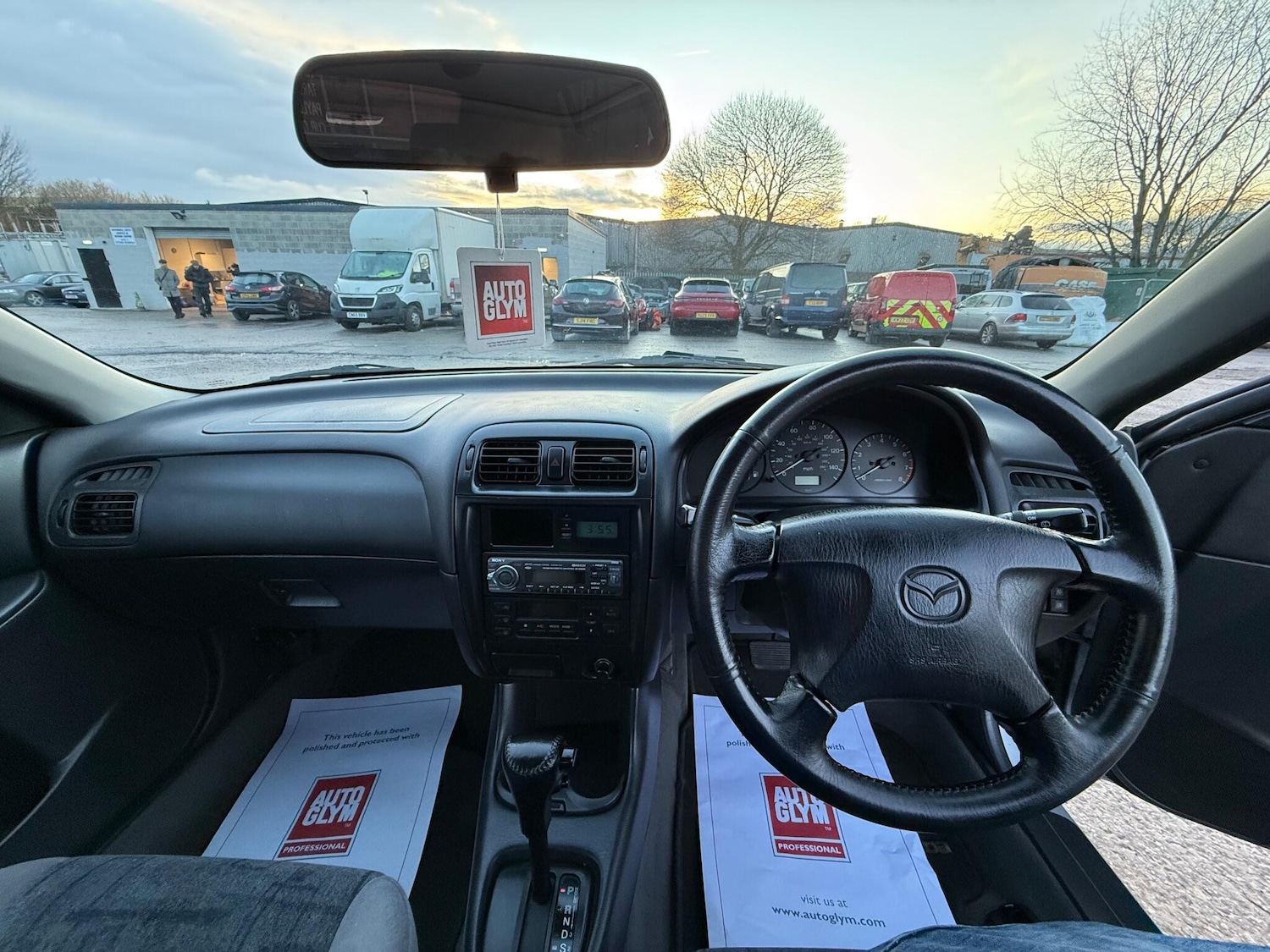 Used Mazda 626 1999 for sale - 77191523: Photo 9