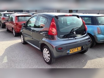 Used Peugeot 107 2007 for sale - 79247973: Photo
