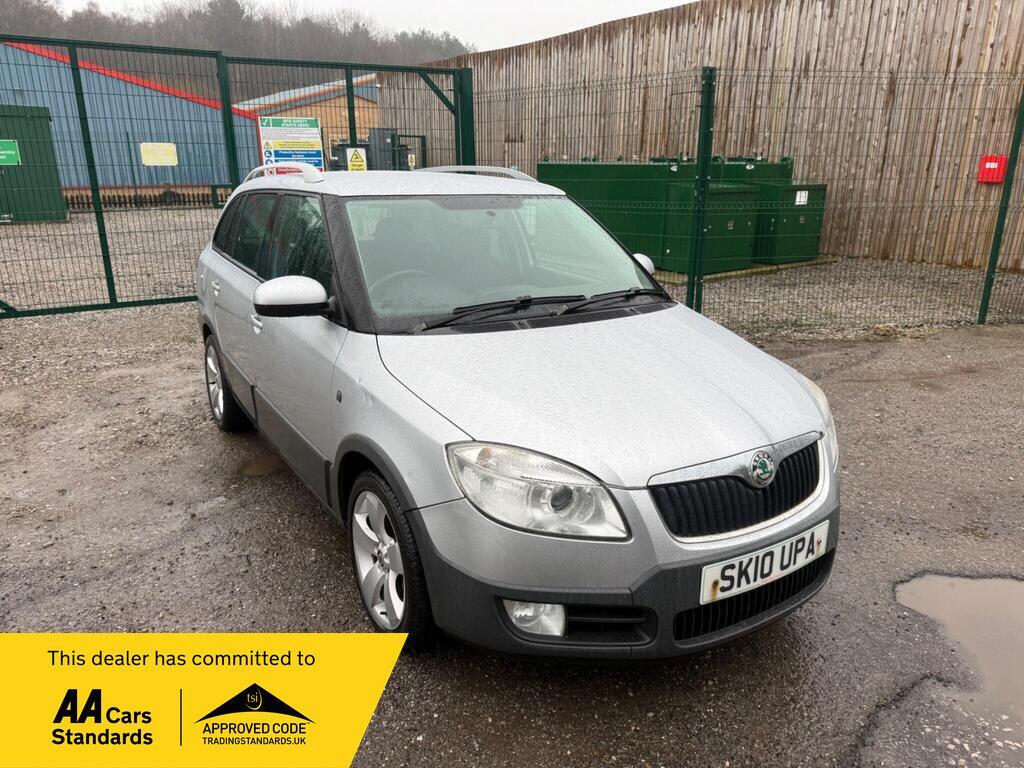 Used Skoda Fabia 2010 for sale - 77387769: Photo 1
