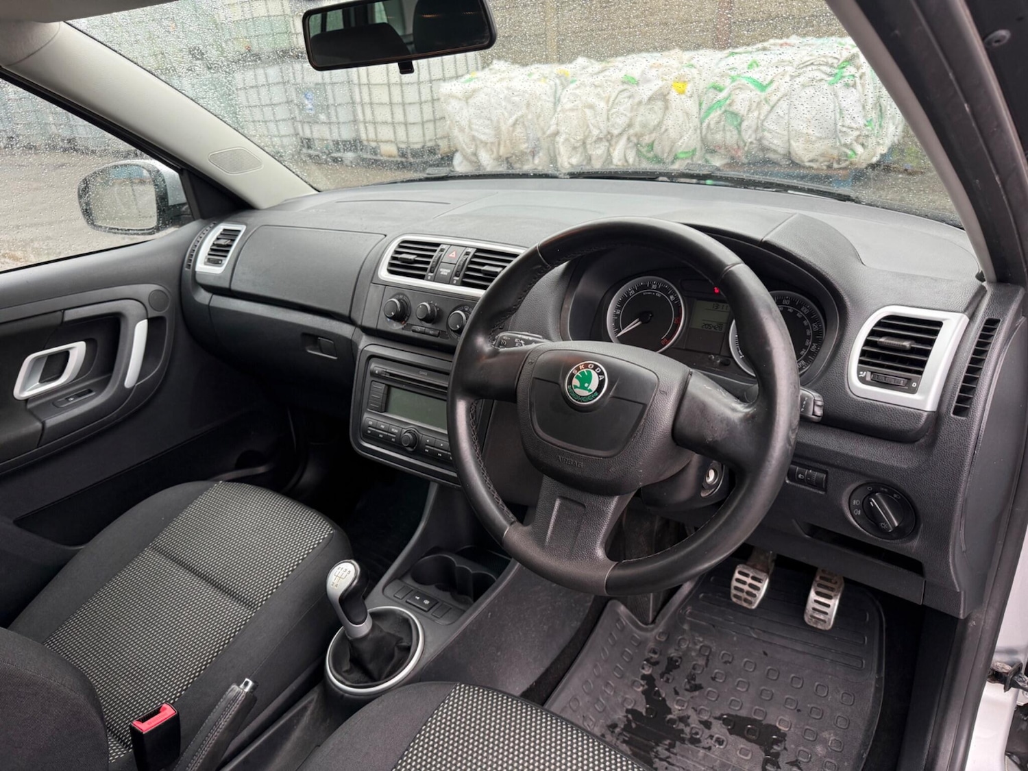 Used Skoda Fabia 2010 for sale - 77387769: Photo 10