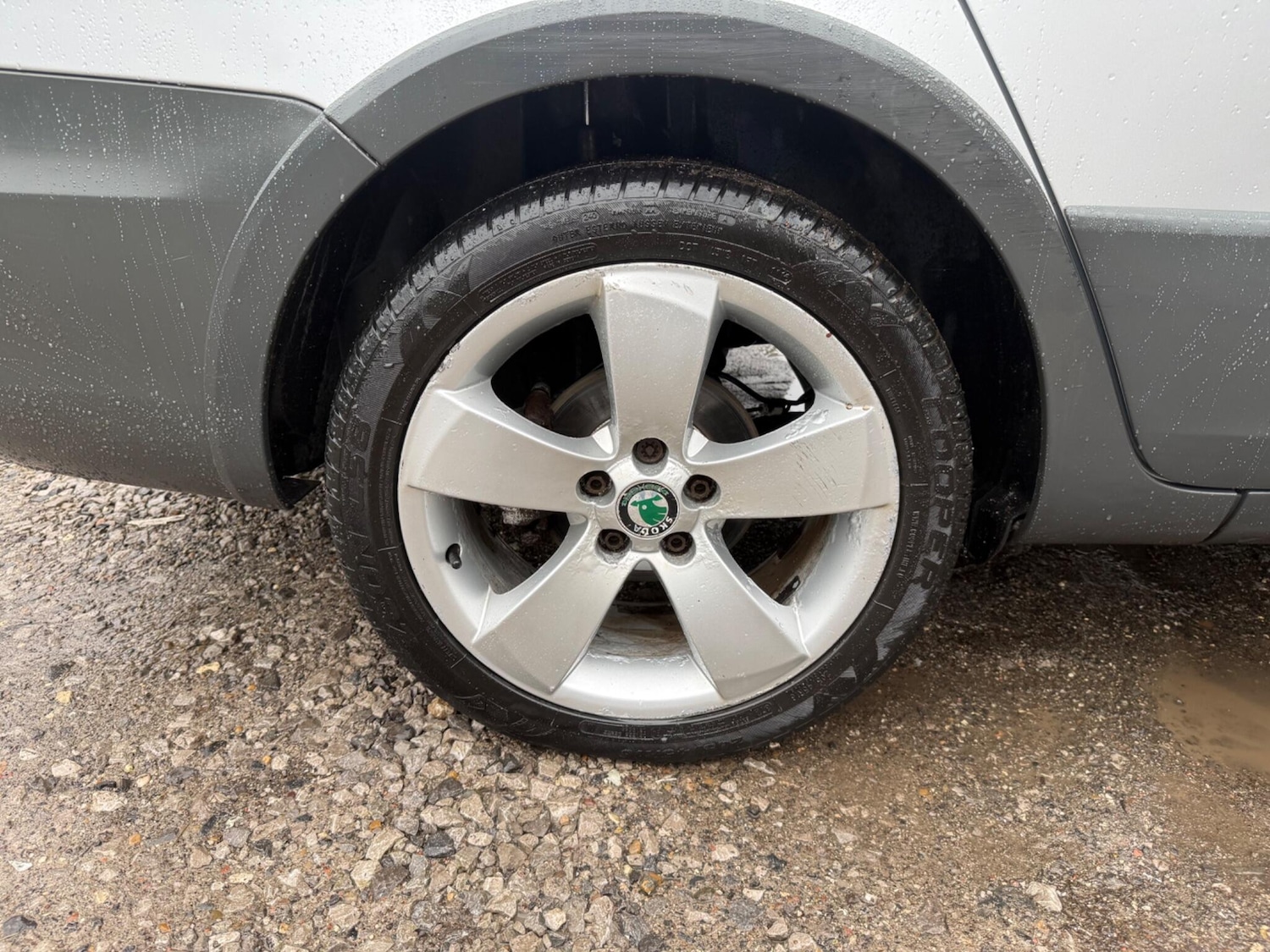 Used Skoda Fabia 2010 for sale - 77387769: Photo 18