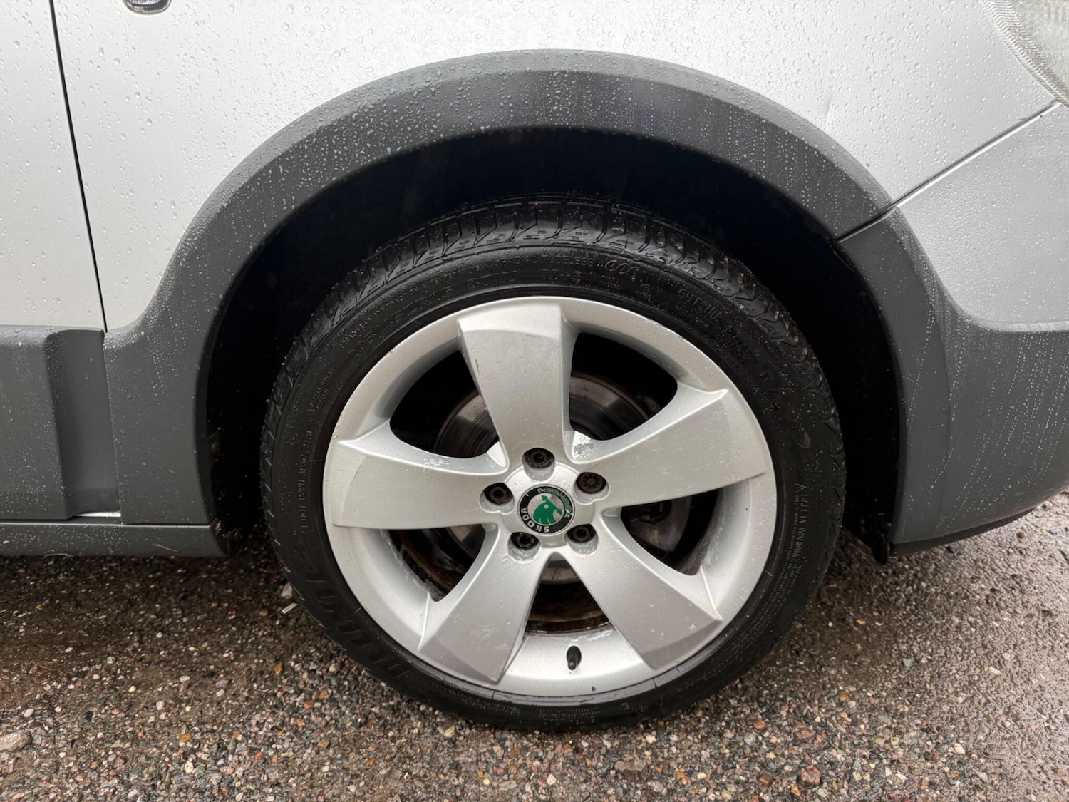 Used Skoda Fabia 2010 for sale - 77387769: Photo 19