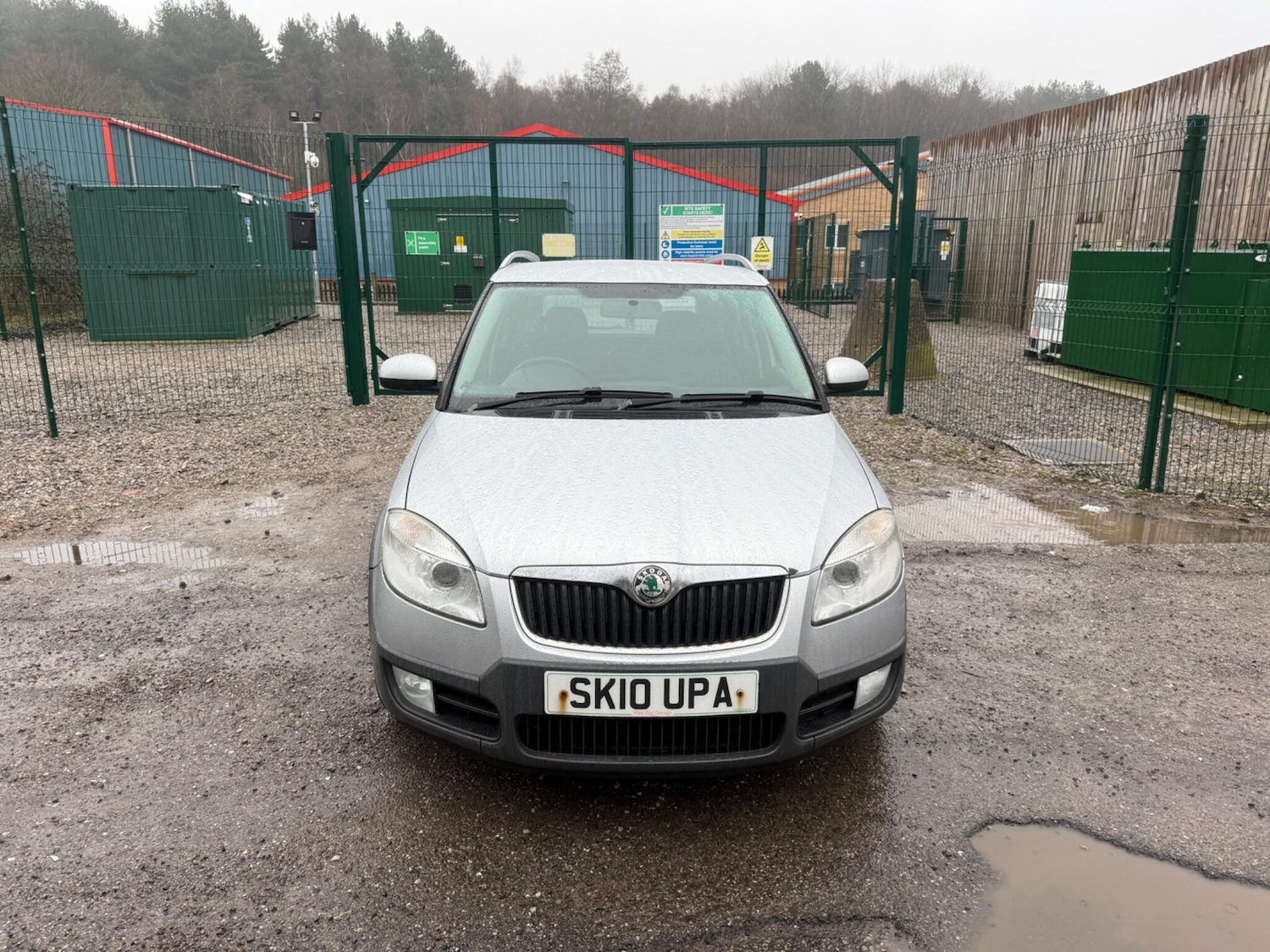 Used Skoda Fabia 2010 for sale - 77387769: Photo 2