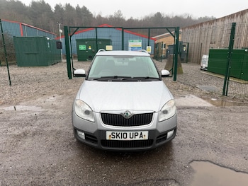 Used Skoda Fabia 2010 for sale - 77387769: Photo