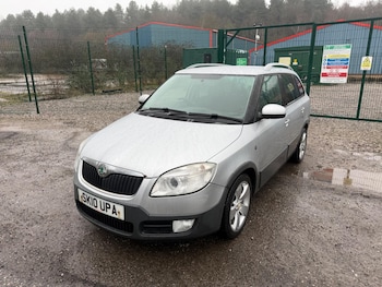 Used Skoda Fabia 2010 for sale - 77387769: Photo