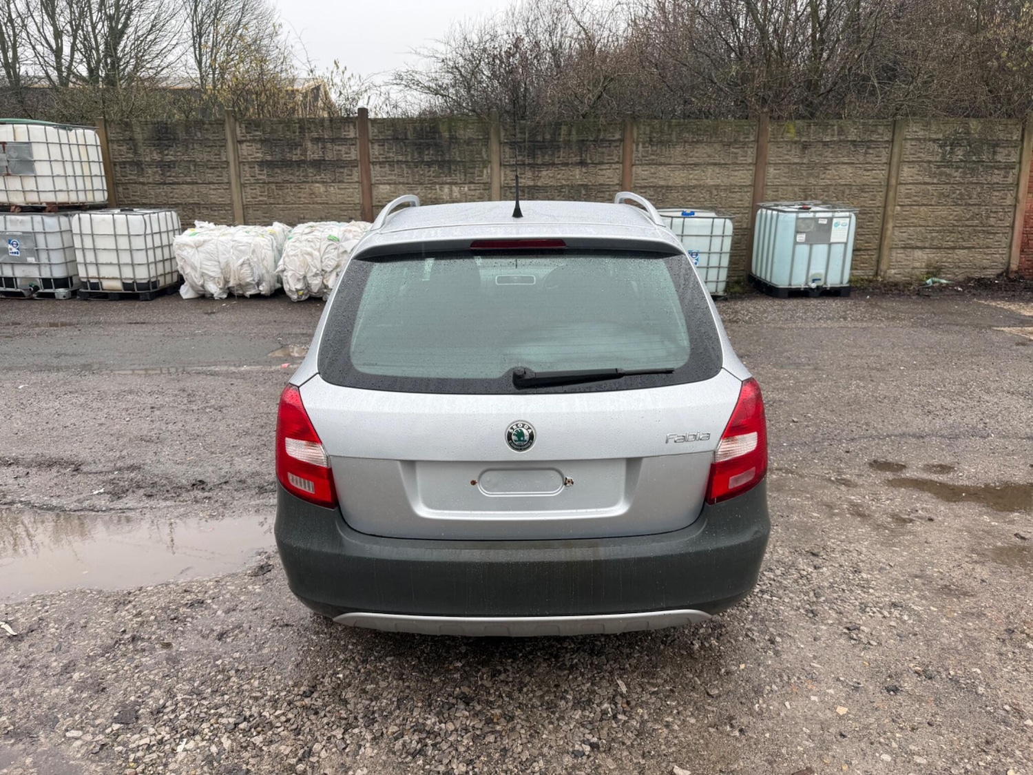 Used Skoda Fabia 2010 for sale - 77387769: Photo 6