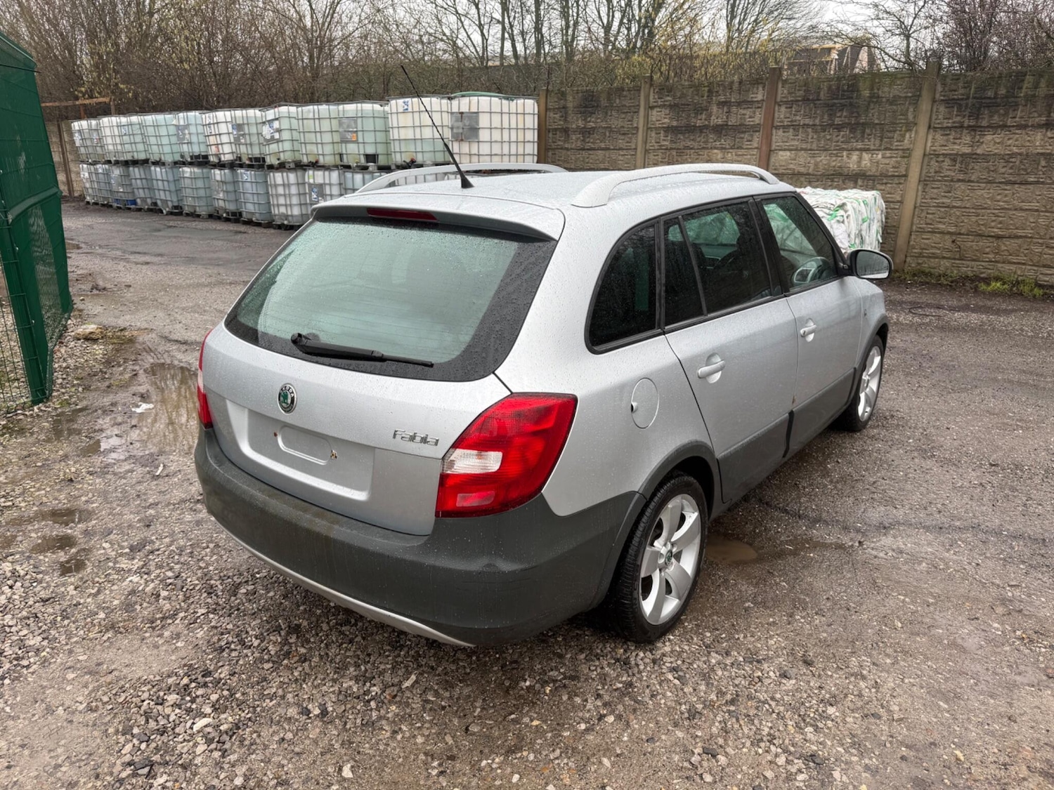 Used Skoda Fabia 2010 for sale - 77387769: Photo 8