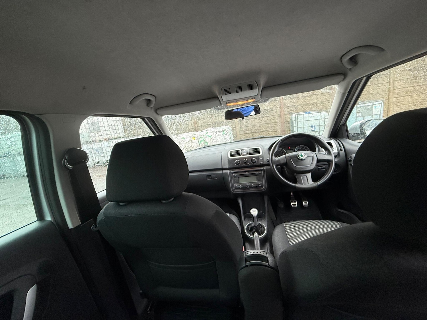 Used Skoda Fabia 2010 for sale - 77387769: Photo 9