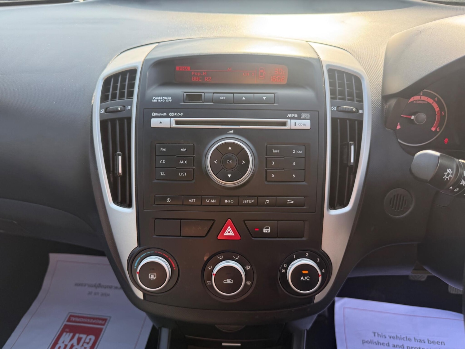 Vehicle 12
