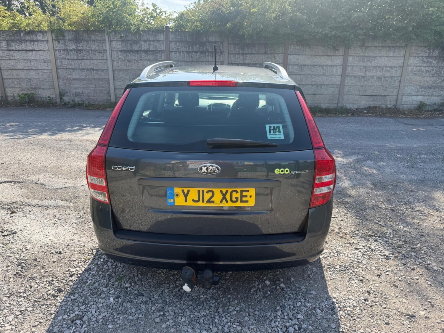 Vehicle 6