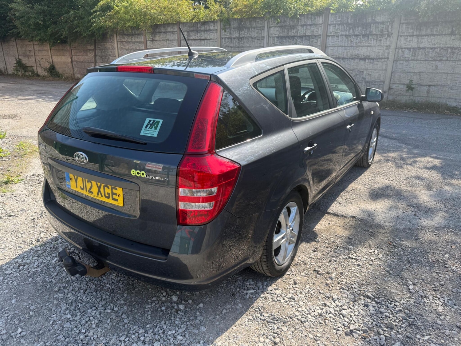 Vehicle 8