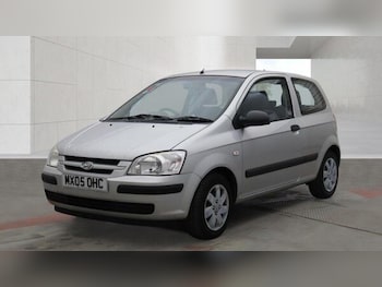Used Hyundai Getz 2005 for sale - 79374326: Photo