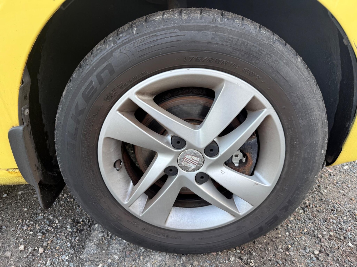 Used SEAT Mii 2012 for sale - 77658575: Photo 16