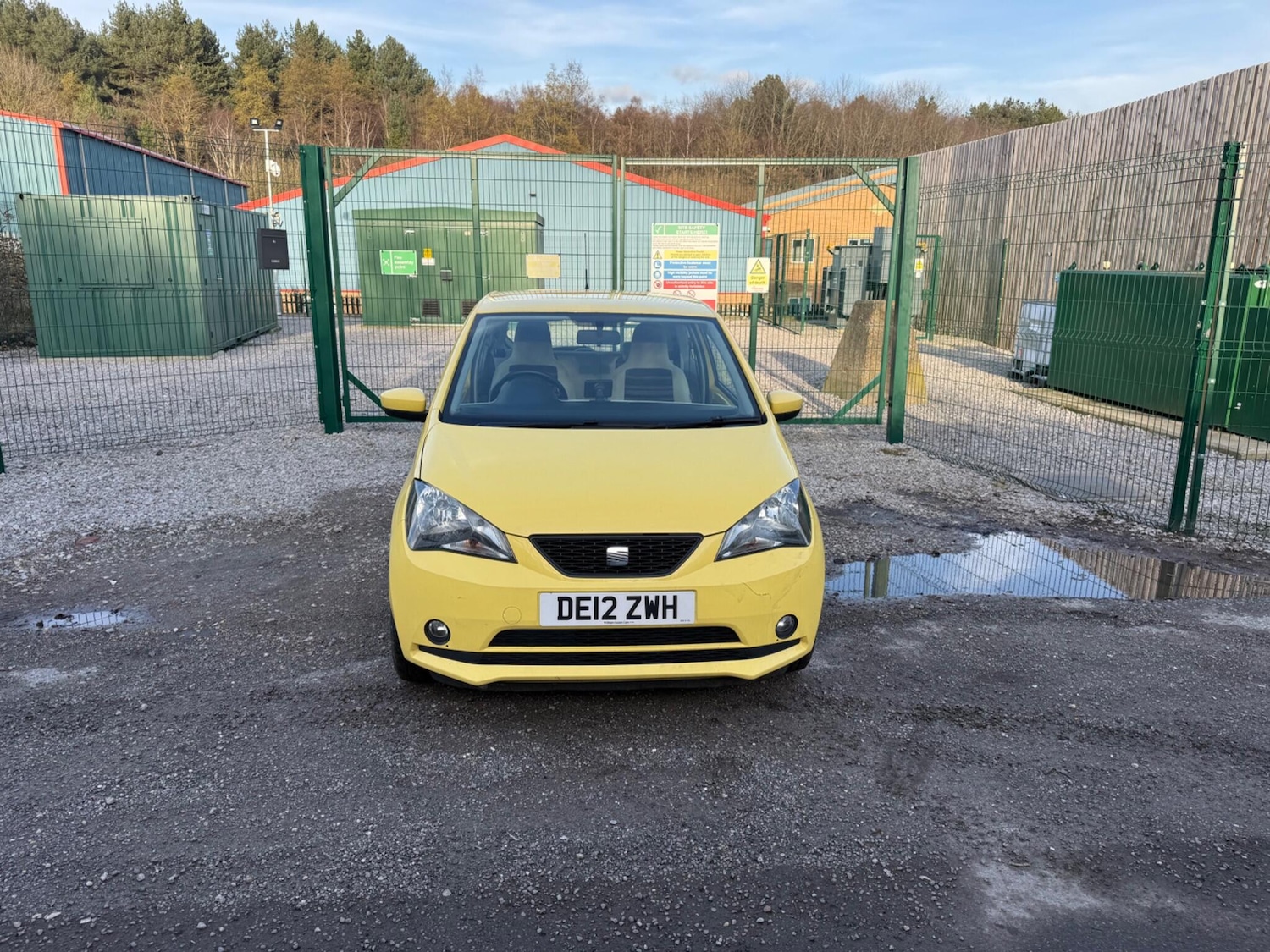 Used SEAT Mii 2012 for sale - 77658575: Photo 2