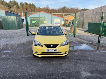 Used SEAT Mii 2012 for sale - 77658575: Photo