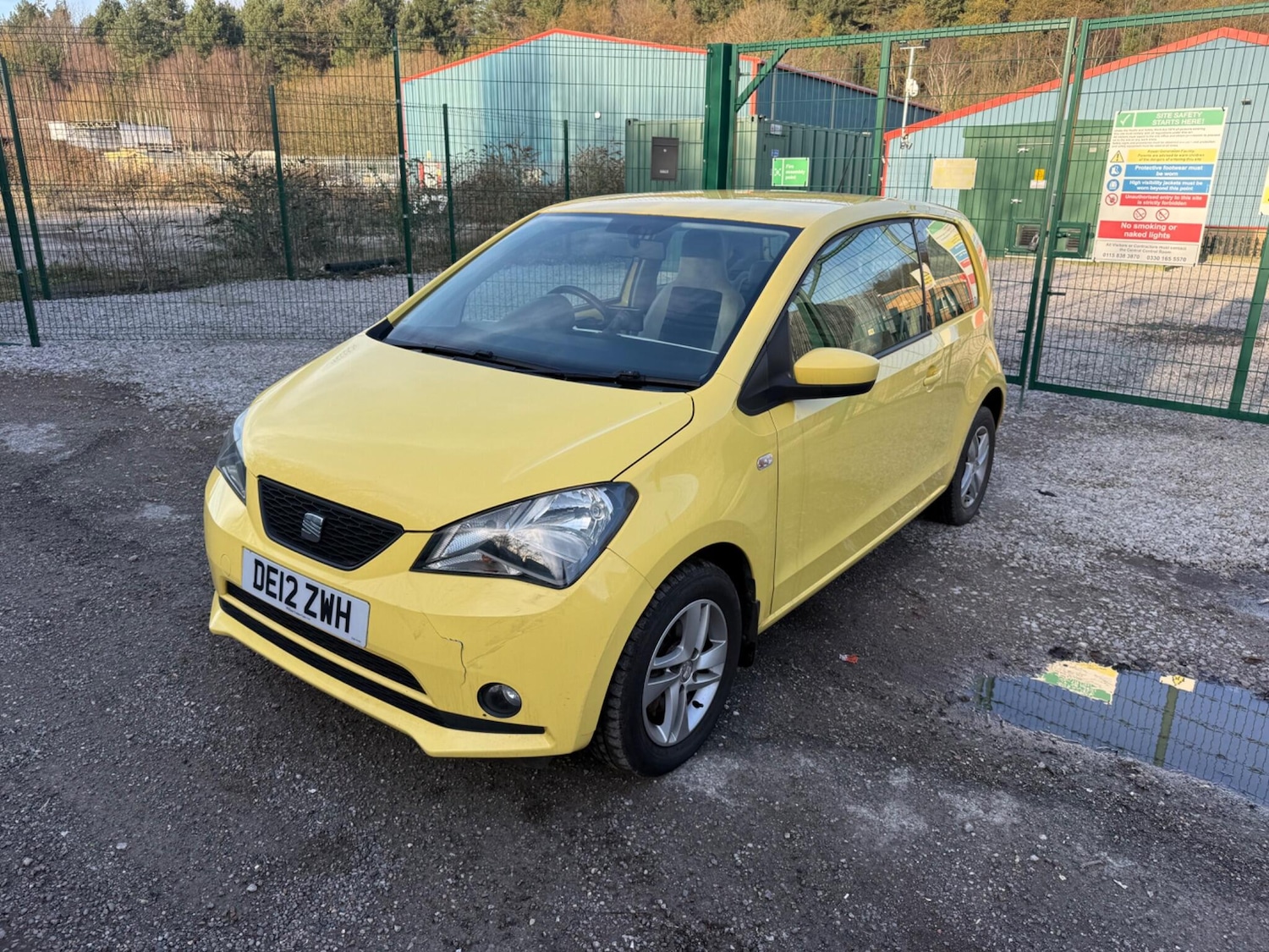 Used SEAT Mii 2012 for sale - 77658575: Photo 3