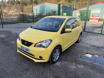 Used SEAT Mii 2012 for sale - 77658575: Photo
