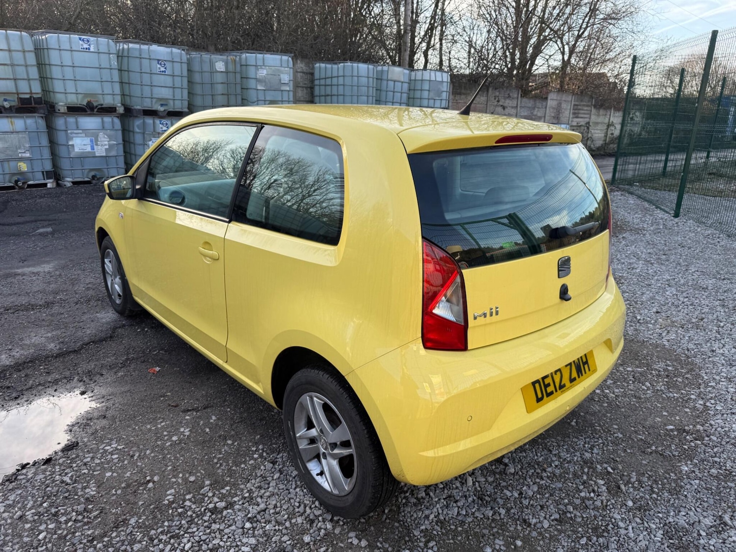 Used SEAT Mii 2012 for sale - 77658575: Photo 4