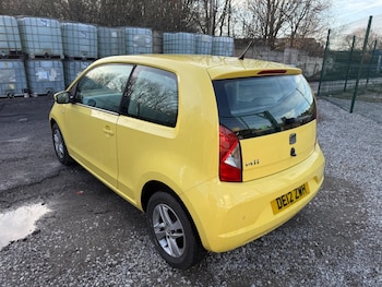 Used SEAT Mii 2012 for sale - 77658575: Photo