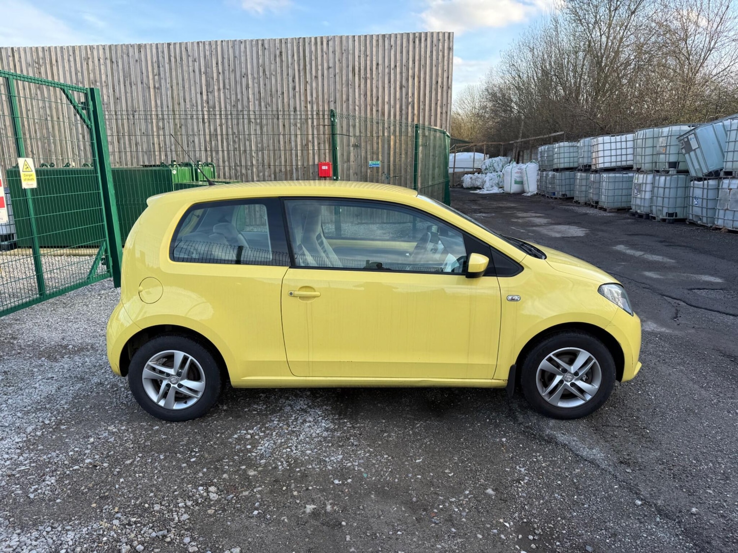 Used SEAT Mii 2012 for sale - 77658575: Photo 8