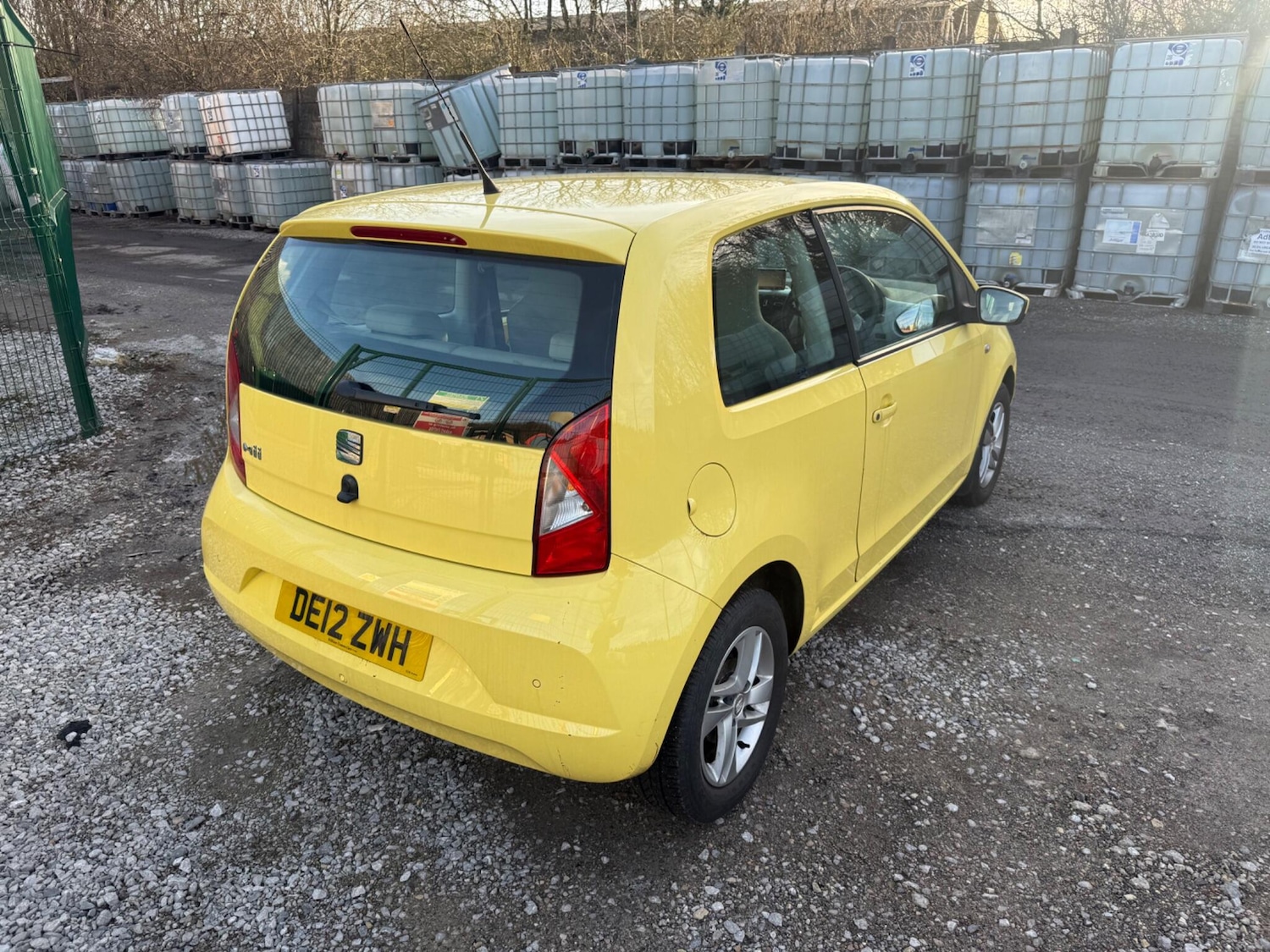 Used SEAT Mii 2012 for sale - 77658575: Photo 9