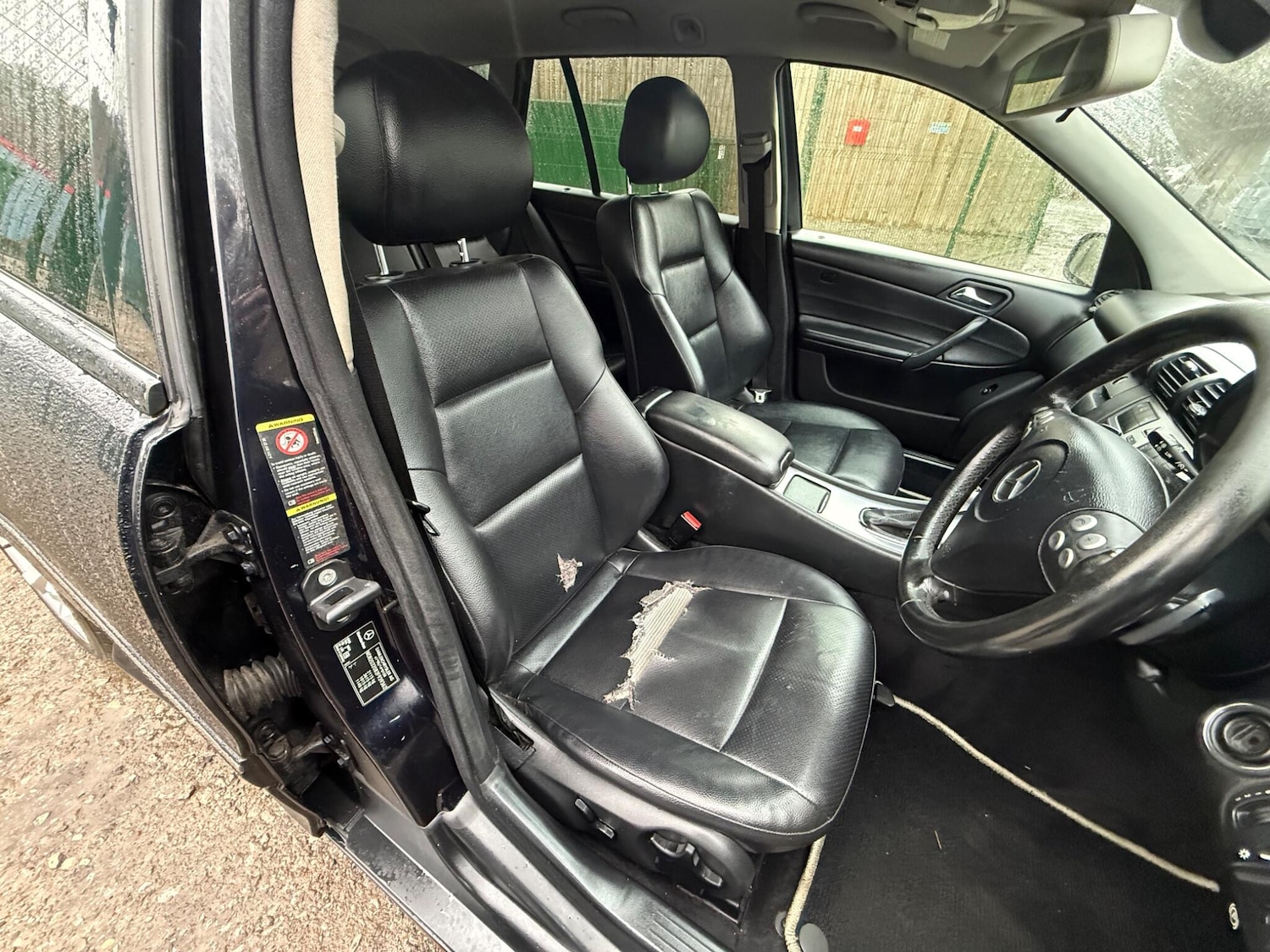 Used Mercedes-Benz C Class 2007 for sale - 77799235: Photo 10